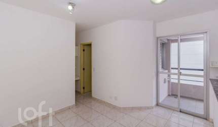 Apartamento com 1 quarto à venda na Rua Barão do Bananal, 1152, Perdizes, São Paulo por R$ 580.000