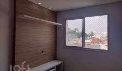 Apartamento com 2 quartos à venda na Rua Adelino de Almeida Castilho, 151, Tatuapé, São Paulo por R$ 360.000