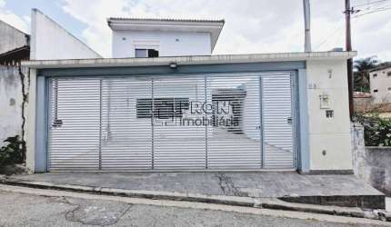 Casa com 3 quartos à venda na Juvêncio dos Santos, 68, Parada Inglesa, São Paulo por R$ 750.000