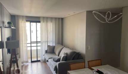 Apartamento com 2 quartos à venda na Rua Abrahão Calux, 72, Sacomã, São Paulo por R$ 435.000