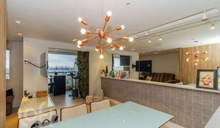 Apartamento com 2 quartos à venda na Rua Pereira Caldas, 90, Vila Mariana, São Paulo por R$ 900.000