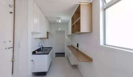 Apartamento com 3 quartos à venda na Rua Padre José Maria, 1145, Santo Amaro, São Paulo por R$ 595.000