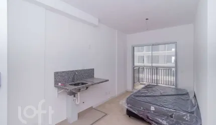 Apartamento com 1 quarto à venda na Rua Sena Madureira, 273, Vila Mariana, São Paulo por R$ 485.000