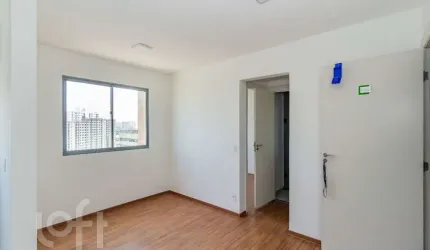 Apartamento com 1 quarto à venda na Rua Doutor Bento Teobaldo Ferraz, 330, Barra Funda, São Paulo por R$ 280.000
