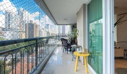 Apartamento com 4 quartos à venda na Rua Rodrigo Cláudio, 500, Aclimação, São Paulo por R$ 2.825.000