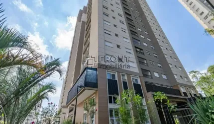 Apartamento com 2 quartos à venda na Rua Carvalho de Freitas, 285, Vila Andrade, São Paulo por R$ 629.000
