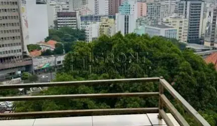 Apartamento com 2 quartos à venda na Praça Franklin Roosevelt, 178, Consolação, São Paulo por R$ 1.029.000