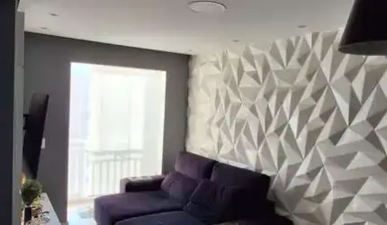 Apartamento com 1 quarto à venda na Rua Arnaldo Cintra, 416, Tatuapé, São Paulo por R$ 500.000