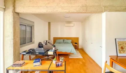 Apartamento com 1 quarto à venda na Rua Cunha Gago, 154, Pinheiros, São Paulo por R$ 650.000