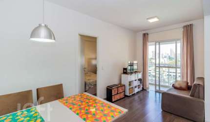 Apartamento com 1 quarto à venda na Rua Rubens Meireles, 99, Barra Funda, São Paulo por R$ 550.000