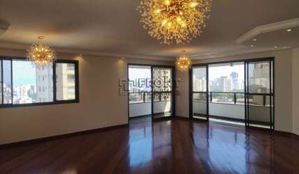 Apartamento com 4 quartos para alugar na Rua Cayowaá, 1553, Sumaré, São Paulo por R$ 8.700