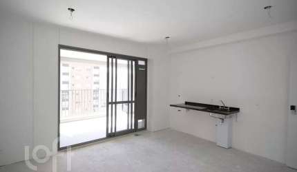 Apartamento com 2 quartos à venda na Rua Cacilda Becker, 35, Itaim Bibi, São Paulo por R$ 1.045.000