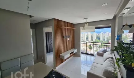 Apartamento com 2 quartos à venda na Rua Cândida Franco de Barros, 96, Freguesia do Ó, São Paulo por R$ 477.000