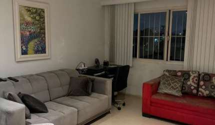 Apartamento com 2 quartos à venda na Rua Doutor Abelardo Vergueiro César, 691, Campo Belo, São Paulo por R$ 420.000