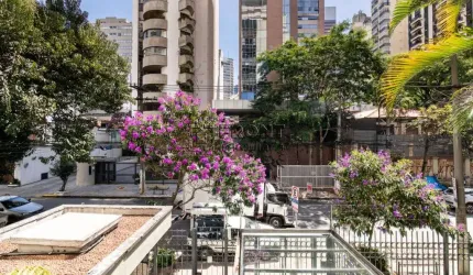 Apartamento com 3 quartos à venda na Alameda Itu, 1267, Jardim Paulista, São Paulo por R$ 2.590.000