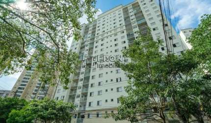 Apartamento com 2 quartos à venda na Rua José da Silva Ribeiro, 420, Vila Andrade, São Paulo por R$ 465.000