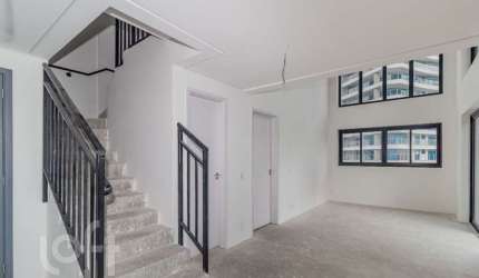 Apartamento com 2 quartos à venda na Avenida Açocê, 50, Moema, São Paulo por R$ 2.575.000