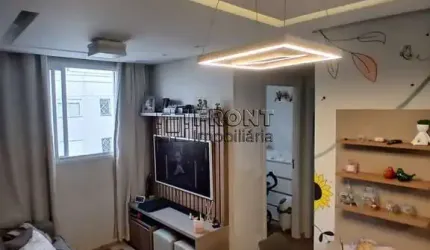 Apartamento com 2 quartos à venda na Rua Visconde de Parnaíba, 1156, Brás, São Paulo por R$ 450.000