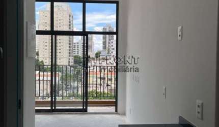 Apartamento com 1 quarto à venda na Rua João Ramalho, 1322, Perdizes, São Paulo por R$ 495.000