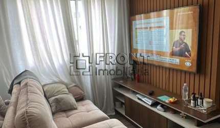 Apartamento com 2 quartos à venda na Rua Doutor José Serra Ribeiro, 360, Jardim Germania, São Paulo por R$ 349.000