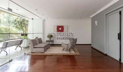 Apartamento com 3 quartos à venda na Rua Charles Spencer Chaplin, 137, Vila Andrade, São Paulo por R$ 680.000