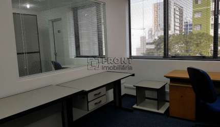 Sala comercial à venda na Rua Alves Guimarães, 462, Pinheiros, São Paulo por R$ 1.490.000