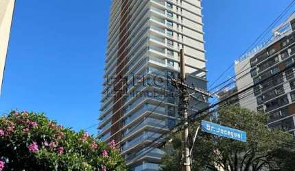 Apartamento com 3 quartos à venda na Rua Doutor Jesuíno Maciel, 685, Campo Belo, São Paulo por R$ 4.028.000