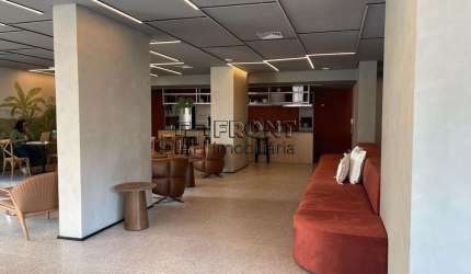 Apartamento com 1 quarto à venda na Rua Ministro Gabriel de Rezende Passos, 052, Moema, São Paulo por R$ 690.000