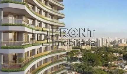 Apartamento com 3 quartos à venda na Avenida Agami, 380, Moema, São Paulo por R$ 7.303.400