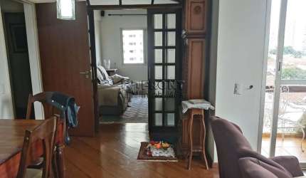 Apartamento com 3 quartos à venda na Rua Guaraiúva, 457, Cidade Monções, São Paulo por R$ 995.000