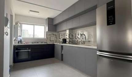 Apartamento com 3 quartos à venda na Rua Bartolomeu Feio, 66, Vila Cordeiro, São Paulo por R$ 1.018.000