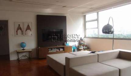 Apartamento com 4 quartos à venda na Alameda Gabriel Monteiro da Silva, 41, Jardim América, São Paulo por R$ 1.920.000