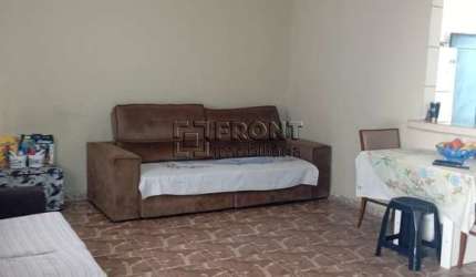 Casa com 3 quartos à venda na Rua João Turriano, 115, Vila do Encontro, São Paulo por R$ 450.000