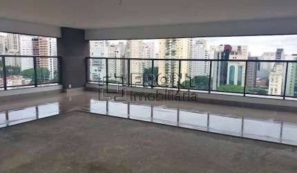 Apartamento com 5 quartos à venda na Rua Tupi, 221, Santa Cecília, São Paulo por R$ 3.750.000