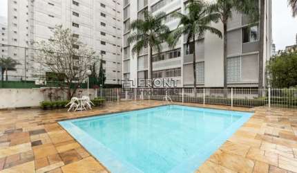 Apartamento com 3 quartos à venda na Alameda Lorena, 75, Jardim Paulista, São Paulo por R$ 1.590.000