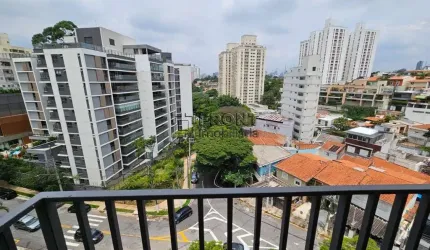 Apartamento com 3 quartos à venda na Rua Campevas, 801, Perdizes, São Paulo por R$ 3.600.000