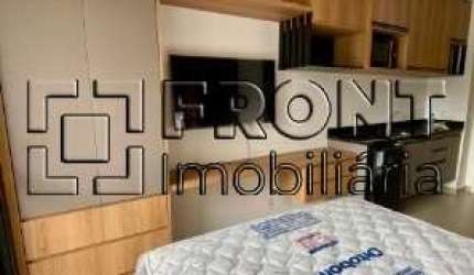 Apartamento com 1 quarto para alugar na Rua Manoel Dutra, 548, Bela Vista, São Paulo por R$ 2.500