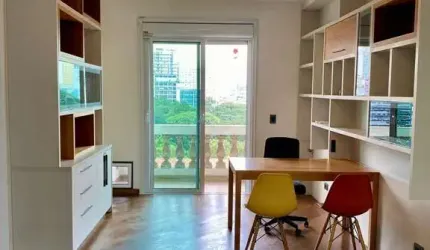 Apartamento com 2 quartos para alugar na Praça da República, 123, República, São Paulo por R$ 5.500