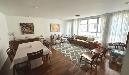 Apartamento com 3 quartos à venda na Alameda Campinas, 1497, Jardim Paulista, São Paulo por R$ 1.750.000