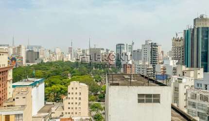 Cobertura com 3 quartos à venda na Rua Itambé, 367, Higienópolis, São Paulo por R$ 1.830.000