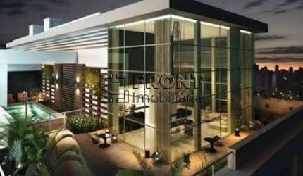 Apartamento com 1 quarto à venda na Rua Professor José Leite e Oiticica, 434, Vila Gertrudes, São Paulo por R$ 950.000