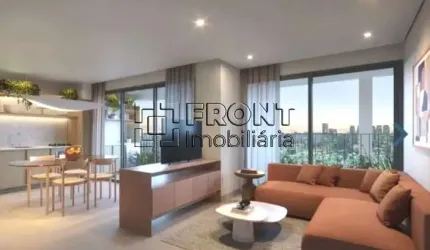 Apartamento com 2 quartos à venda na Otávio Tarquínio de Sousa, 1222, Campo Belo, São Paulo por R$ 1.000.000