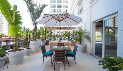Apartamento com 5 quartos à venda na Rua Baluarte, 402, Vila Olímpia, São Paulo por R$ 23.605.000