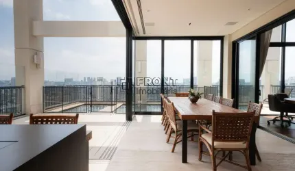 Cobertura com 4 quartos à venda na Rua Baluarte, 400, Vila Olímpia, São Paulo por R$ 65.000.000
