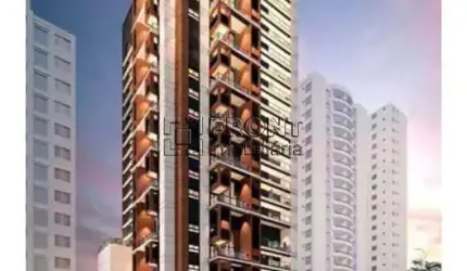 Apartamento com 2 quartos à venda na Avenida Onze de Junho, 932, Vila Clementino, São Paulo por R$ 1.200.000