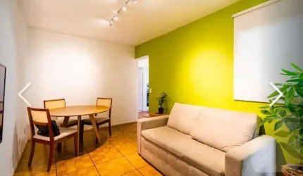Apartamento com 2 quartos à venda na Rua Doutor Albuquerque Lins, 528, Santa Cecília, São Paulo por R$ 550.000