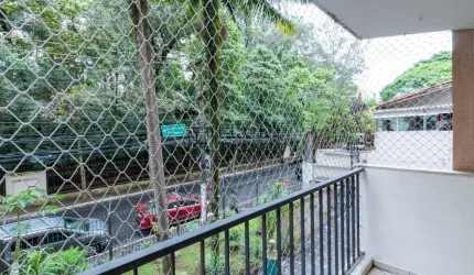 Apartamento com 3 quartos à venda na Avenida Portugal, 675, Brooklin Paulista, São Paulo por R$ 950.000