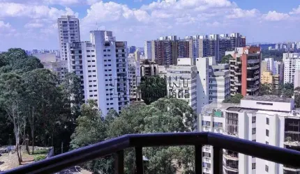 Apartamento com 3 quartos à venda na Avenida Giovanni Gronchi, 5190, Morumbi, São Paulo por R$ 600.000