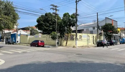 Terreno em condomínio fechado à venda na Rua do Manifesto, 2622, Ipiranga, São Paulo por R$ 2.650.000