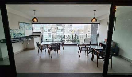 Apartamento com 3 quartos à venda na Alameda dos Jurupis, 1301, Indianópolis, São Paulo por R$ 3.300.000